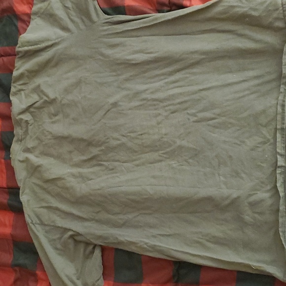 Powerful women large grey tshirt - Picture 2 of 2